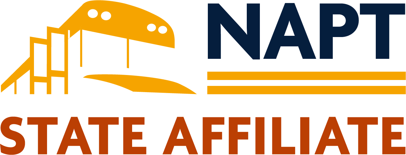 NAPT State Affiliate Logo